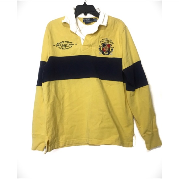 Polo Ralph Lauren Other - Polo Ralph Lauren R.L. Bleecker Cup Shirt